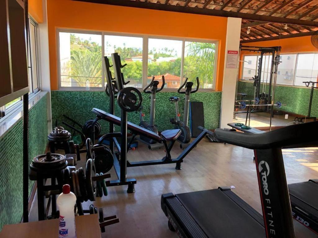 Apartamento Cantinho Na Praia Ilhéus Exteriér fotografie